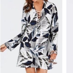 EUC La Blanca Swimsuit Coverup